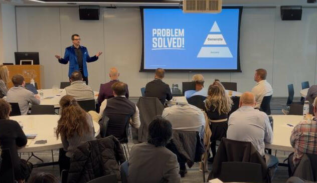 "The HUMAN Agentic AI Edge" — Explore how humans can best use Agentic AI while remaining accountable for high-quality results.