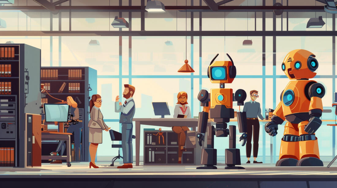EMBRACING AI’S FUTURE OF AUTONOMY AND INTERACTION—Explore how the latest developments in AI agents revolutionize industries.