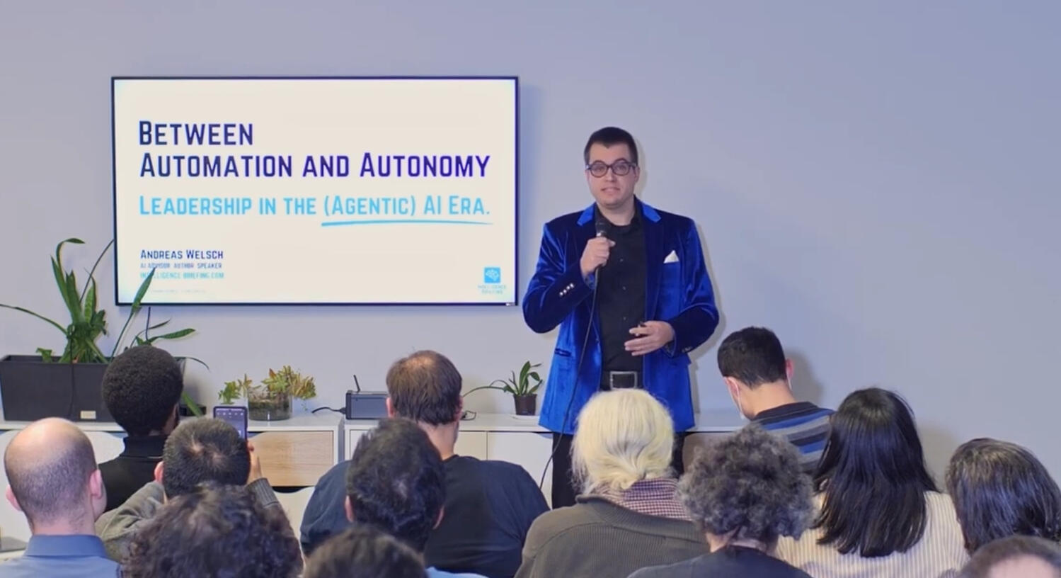 EMBRACING AI’S FUTURE OF AUTONOMY AND INTERACTION—Explore how the latest developments in AI agents revolutionize industries.